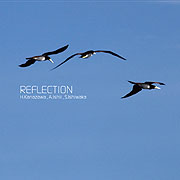 澤英明・石井彰・石若駿「REFLECTION」